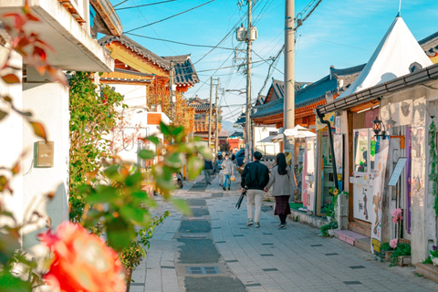 Busan: Visita de un día a la ciudad de Gyeongju con 8 puntos destacadosGyeongju Desde Seomyeon Ex.12