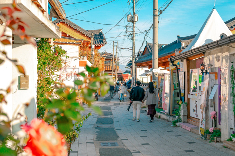 Busan: Visita de un día a la ciudad de Gyeongju con 8 puntos destacadosGyeongju Desde Seomyeon Ex.12
