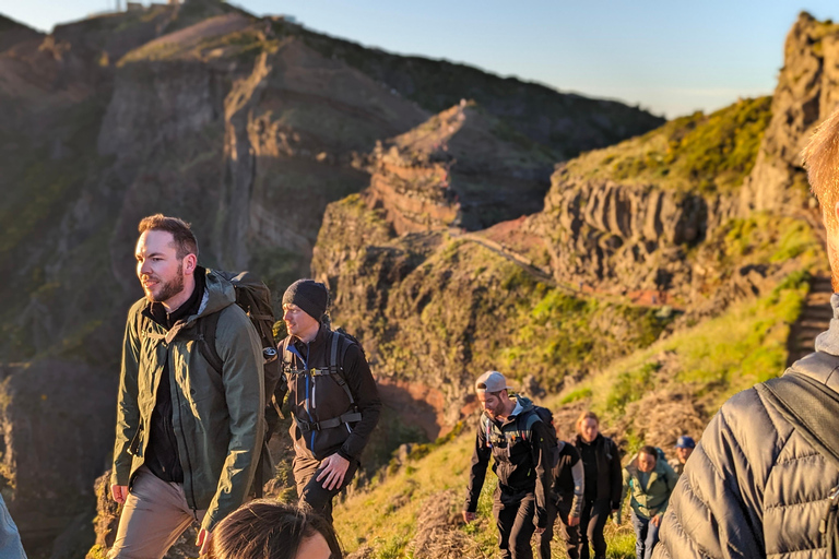 Stairways to Heaven: Walk at Pico Areeiro - Guided