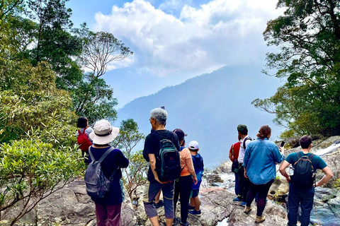 Bach Ma National Park Trekking Tour From Hue/Da Nang/Hoi An From Hue Small Group