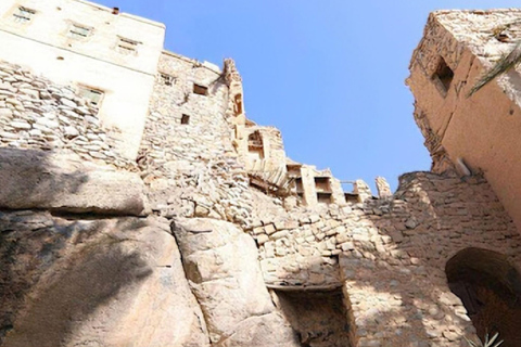 Jebel Shams ( Excursión de un día ) &quot;El Gran Cañón de Omán&quot;- 8 Horas