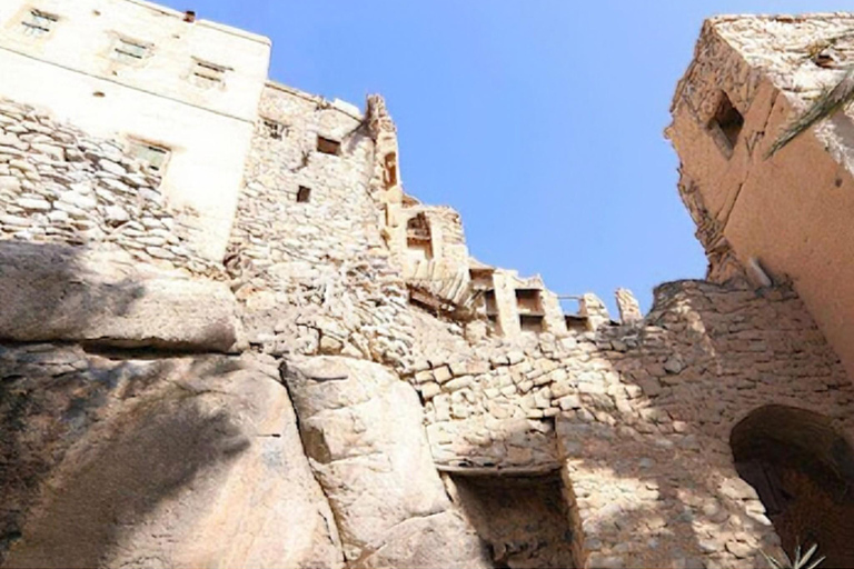 Jebel Shams ( Excursión de un día ) &quot;El Gran Cañón de Omán&quot;- 8 Horas