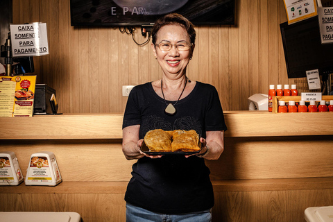 São Paulo: Paulista Plates Food With with 12+ Tastings