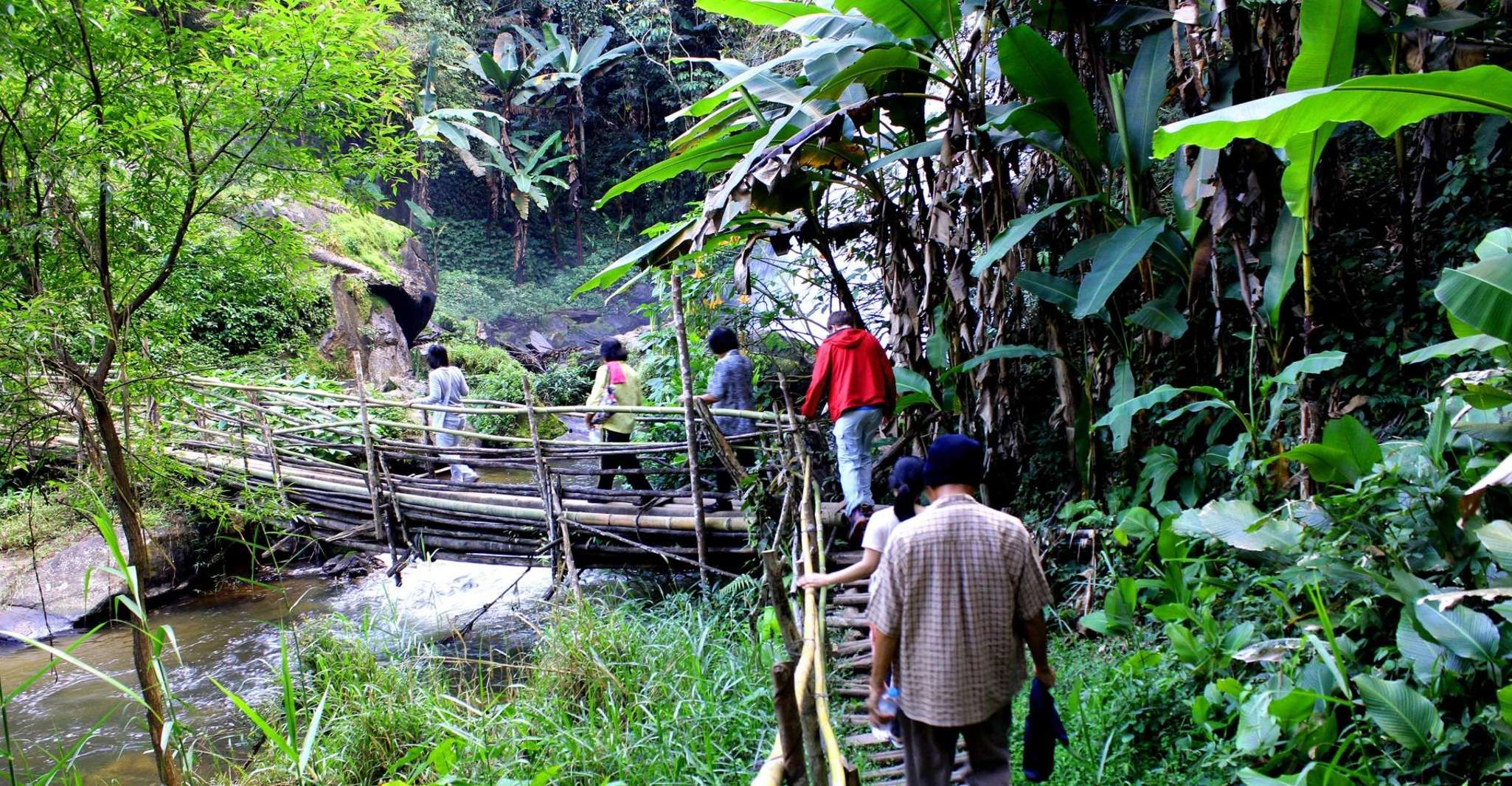 Chiang Mai, Doi Inthanon, Waterfalls, & Tribal Villages Tour - Housity