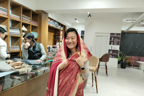 Tour cultural de bodas en Delhi con rituales, vestimenta y mercadosTour de medio día