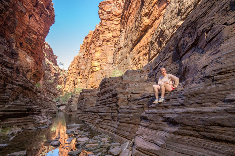Perth to Broome 10-Day Tour via Ningaloo & Karijini