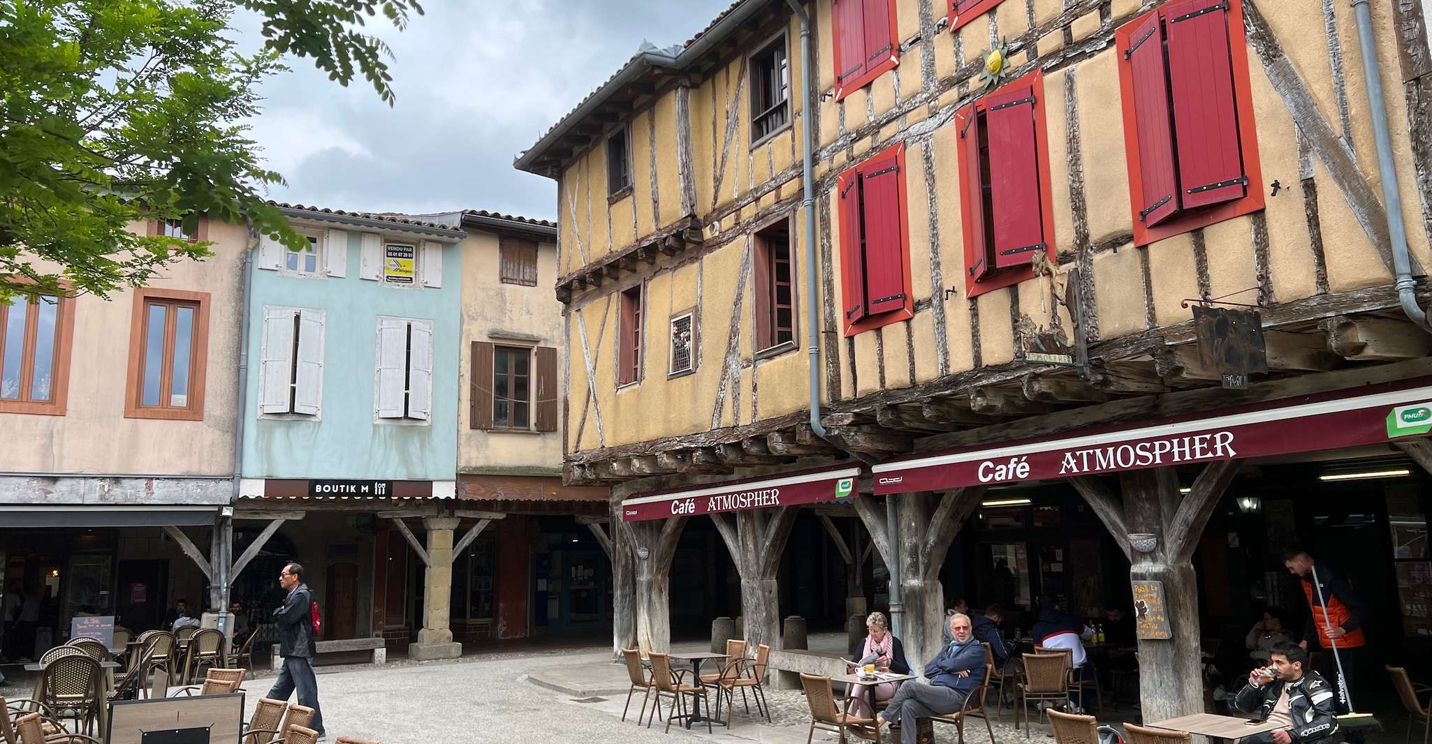 Carcassonne & Cathar Country, Alet le Bains, Camon, Mirepoix - Hizvo