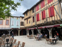 Carcassonne & Cathar Country, Alet le Bains, Camon, Mirepoix - Hizvo