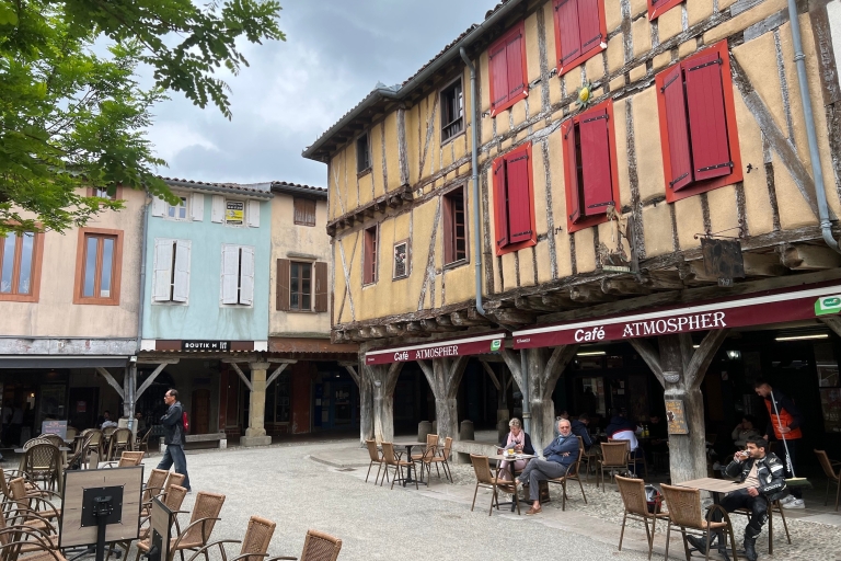 Carcassonne et le Pays Cathare : Alet le Bains, Camon, Mirepoix