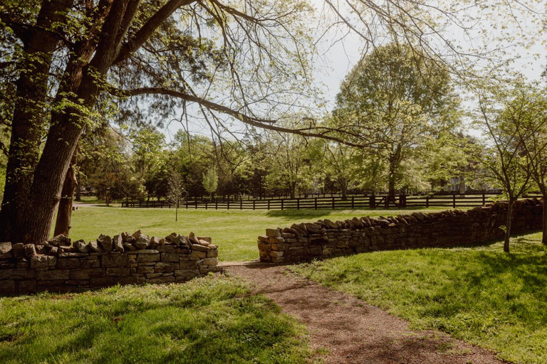 Nashville: Slaget vid Belle Meade Inbördeskrigstur