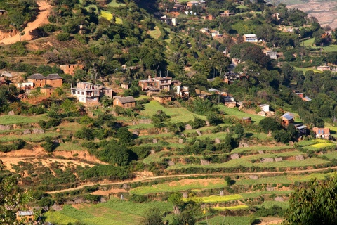 Explore Kathmandu’s Hidden Heritage: Kirtipur & Chobar