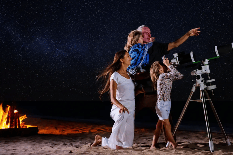 Sharm El Sheikh: Luxury Dinner Under Stars W/Candle lights
