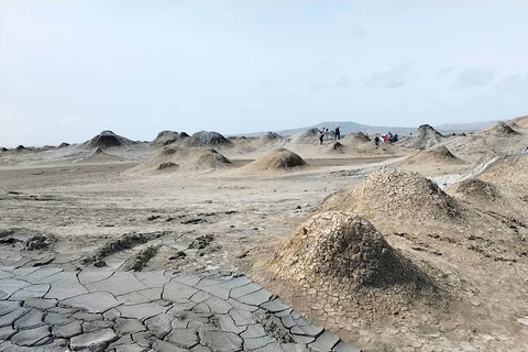 5 Days Guided Azerbaijan Tour