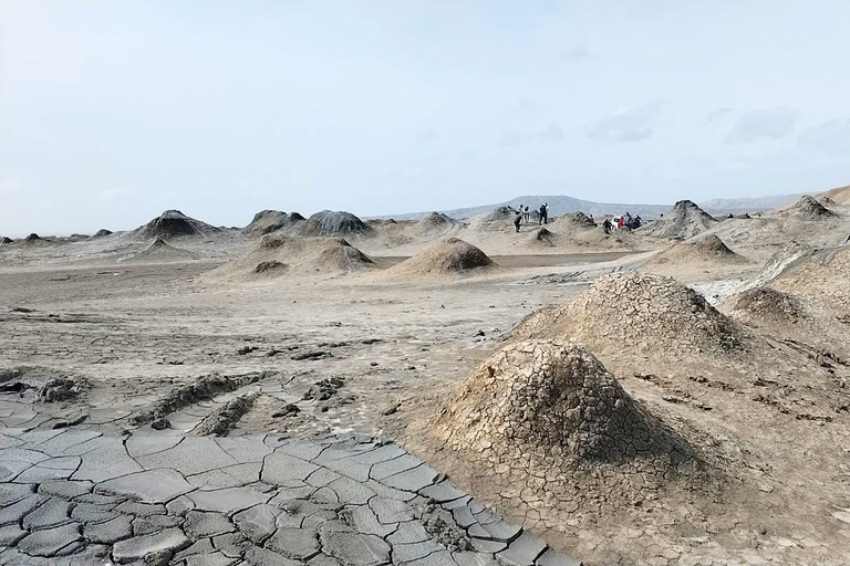 5 Days Guided Azerbaijan Tour