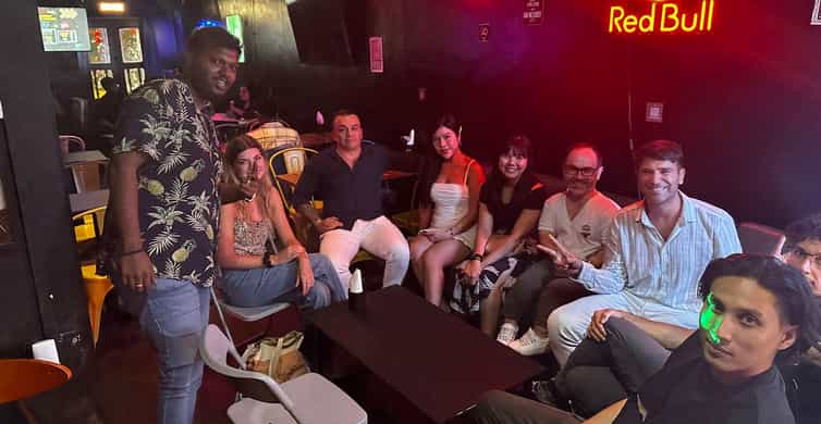 Party Singapore Bespoke Pub Crawl photo 8