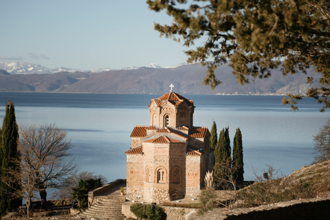 Durrës/Golem: Ohrid, Bay of Bones, & St. Naum Day Trip