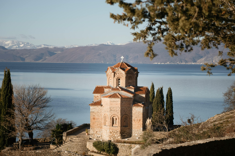 Durrës/Golem: Ohrid, Bay of Bones, & St. Naum Day Trip