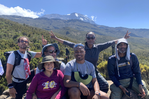Kilimanjaro: 2-Day Shira Plateau and Peak Trek with Camp