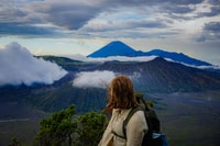 De Surabaya ou Malang, Mount Bromo Sunrise - Housity