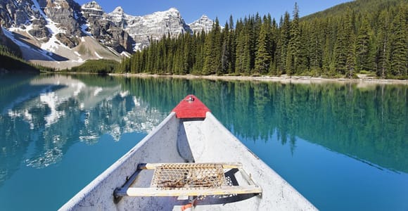 Lake Louise, Moraine Lake, Banff Gondola, Hot Springs Tour