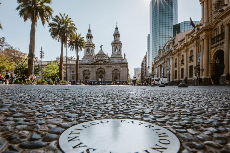 Santiago de Chile: 100% private photo tour, full day