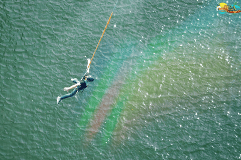 Bungeejumpen in Goa