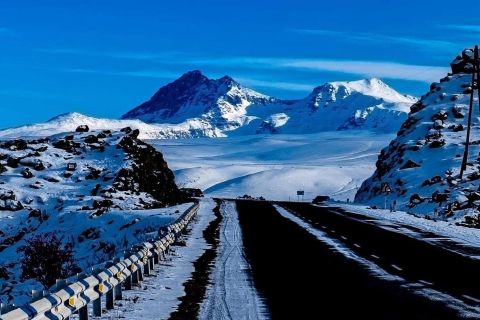 3-tägige private Wintertour in Armenien ab Eriwan