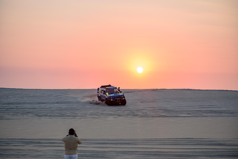 Maputo: Manhiça Desert 4x4 Safari