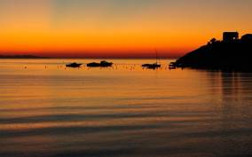 Palermo: Sunset Tour by Luxury Boat