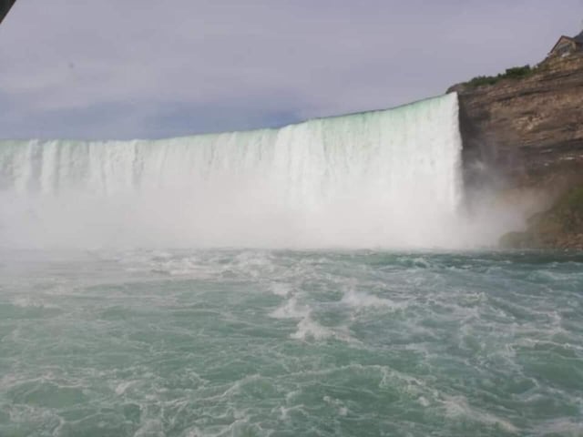 Niagara Falls Tour from New York City