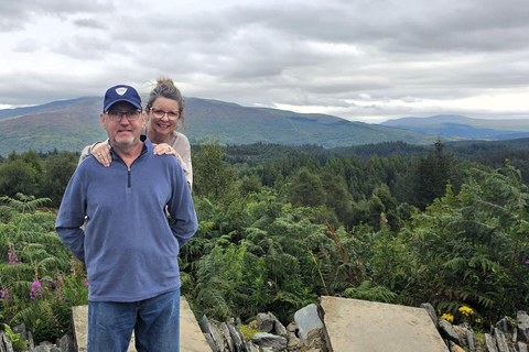 爱丁堡：私人斯特灵城堡与洛蒙德湖一日游