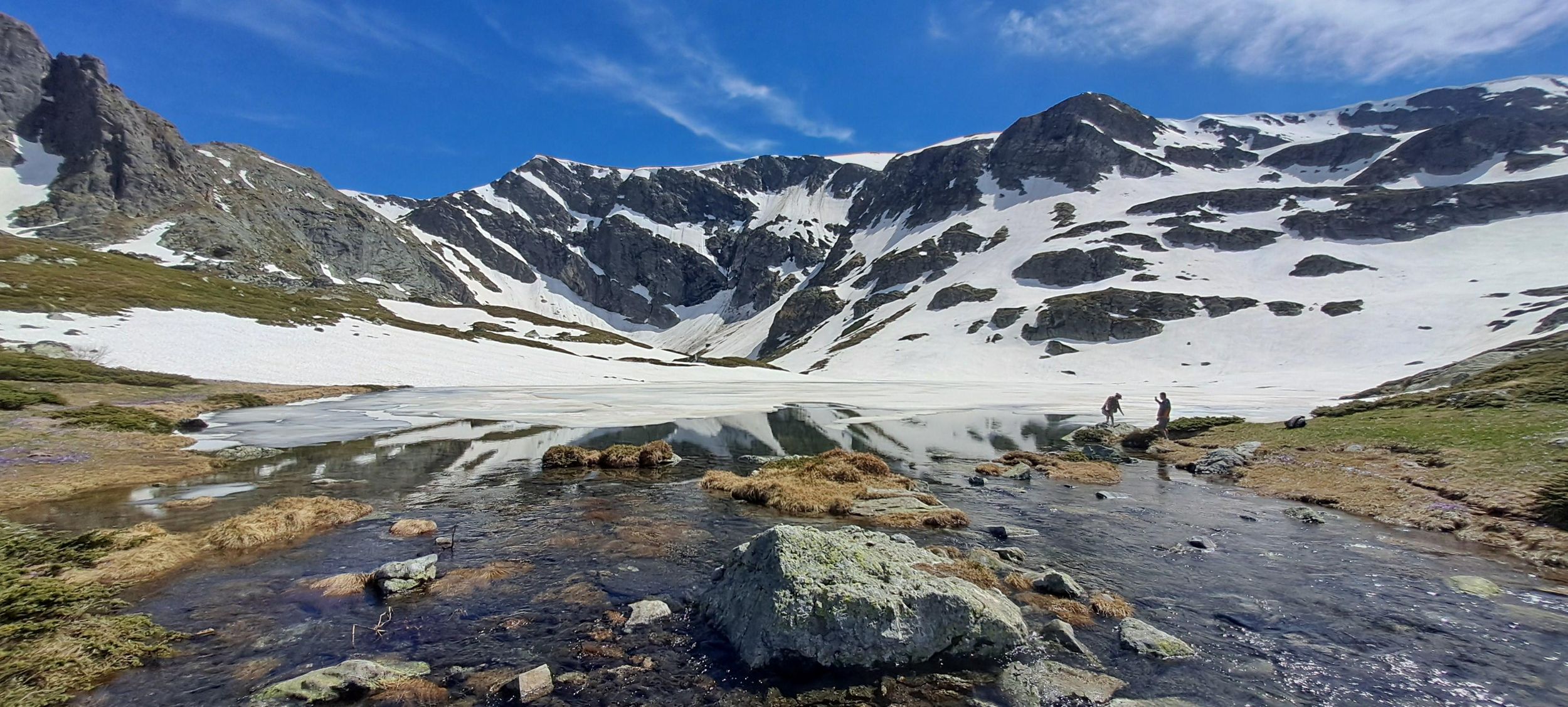 Wanderung zu den Sieben Rila-Seen, Rafting und Rila-Kloster ab Sofia