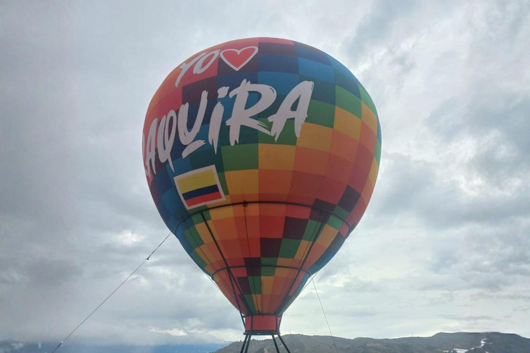 Excursion to Villa de Leyva and the historic towns of Ubaté, Chiquinquirá, and Ráquira