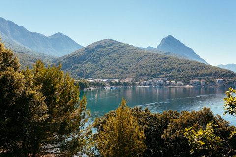 Vevey: Express wandeling met een local in 60 minuten