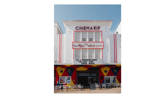Tangier: Walking Tour in the Medina With Local Guide