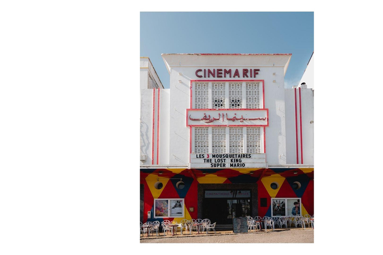 Tangier: Walking Tour in the Medina With Local Guide