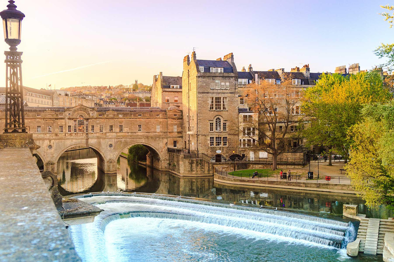 Londen: Stonehenge en Bath dagexcursie