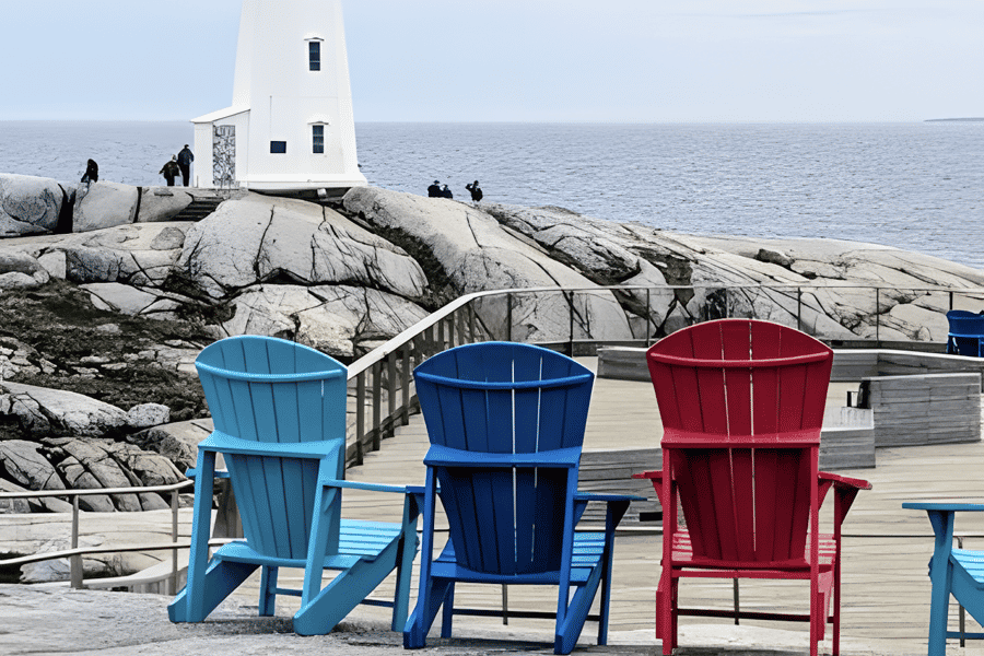 Peggy’s Cove: Malerische Küstentour & Zwischenstopp am Leuchtturm. Foto: GetYourGuide