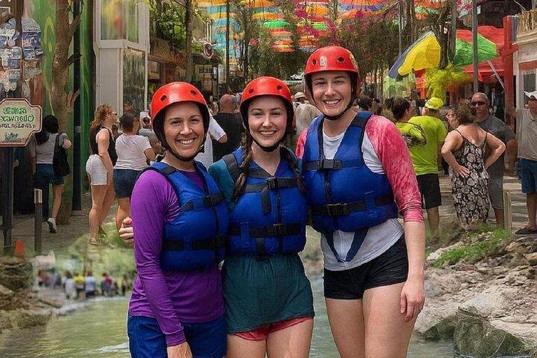 Damajagua Waterfalls & Puerto Plata City Tour Combo