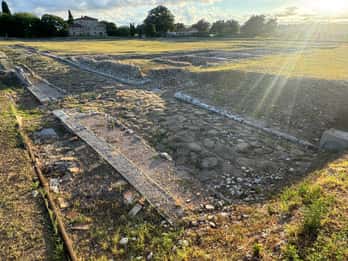 Archaeological Park of Suasa: ticket and guided tour