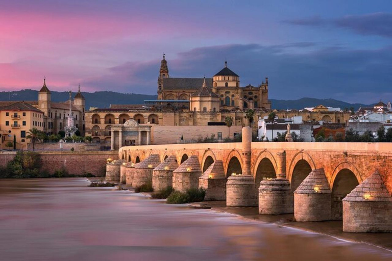 Cordoba's Historical Treasures: A Walking Tour