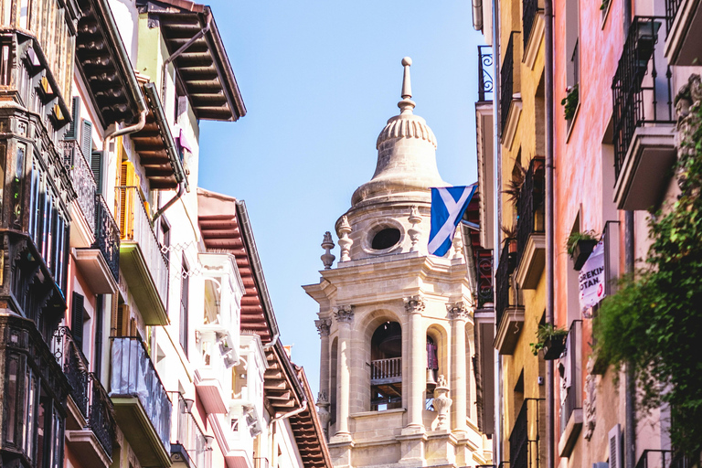 Pamplona Private Walking tour Private group 5 to 20 people