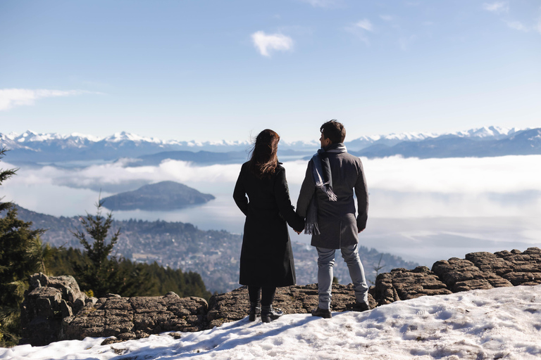 Photo tour on Cerro Otto Bariloche Patagonia Photo tour of Cerro Otto Bariloche Patagonia