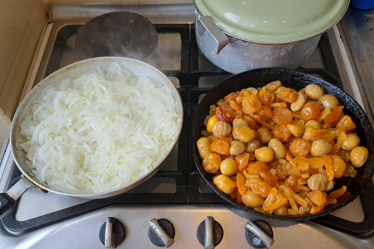 Azerbaijani Cuisine Workshop with a Local