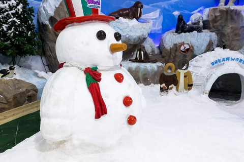 Bangkok: DreamWorld Amusement Park Entry Ticket DreamWorld: Super Visa Pass