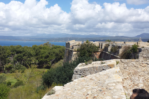 Excursion privée d&#039;une journée de Kalamata au Palais de Nestor et à PylosExcursion privée d&#039;une journée de Kalamata au palais de Nestor et à Pylos