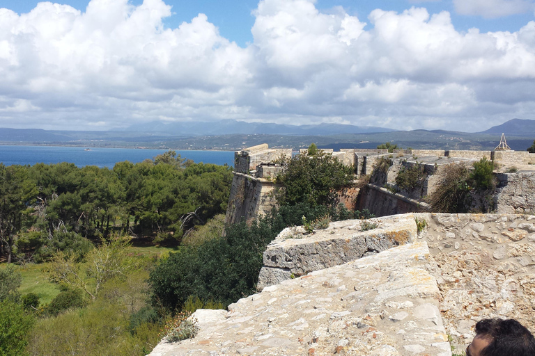 Privé dagtrip van Kalamata naar het paleis van Nestor &amp; PylosPrivé dagtrip van Kalamata naar het paleis van Nestor en Pylos