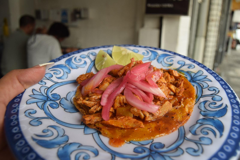 Mexico : Visite guidée du marché aux fleurs de la Jamaïque avec déjeuner