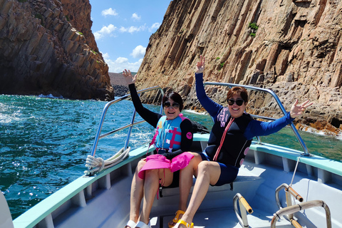 Hong Kong: tour panoramico del geoparco Four Sea Arches Volcano
