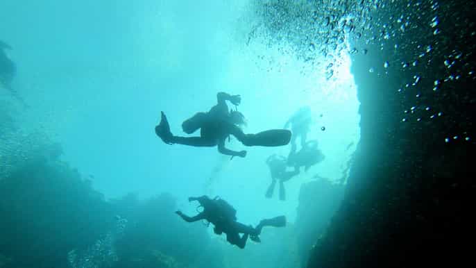 Malta: PADI Advanced Open Water Diver Kurs